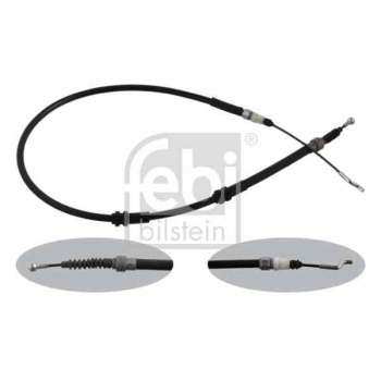 Vag El Fren Teli Transporter T5 03> - Febi 36352