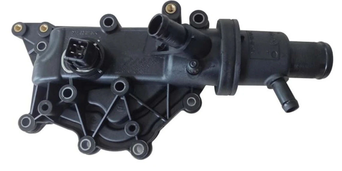 Renault Komple Termostat (89c) Clio II Hb 1.4 16v-1.6 16v (98-) Laguna II 1.6 16v 01 - Hellux Htr251022