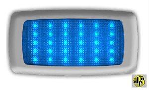 TAVAN LAMBA-12V 30 LEDLİ İÇ AYDINLATMA BEYAZ - SANEL-STA12WW30AA