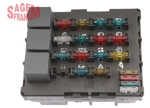 Unıversal Sigorta Kutusu  Slx - Sagem-171175