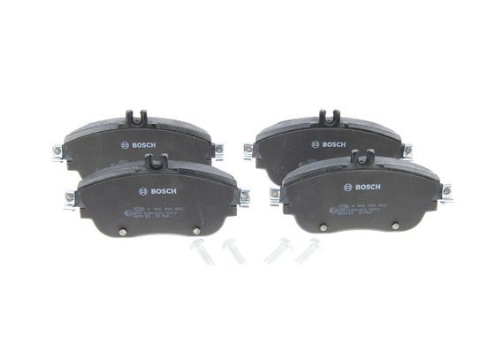 FREN BALATASI ON X156 13> W176 13>18 W246 11>18 C117 13>19 - BOSCH 0986494662