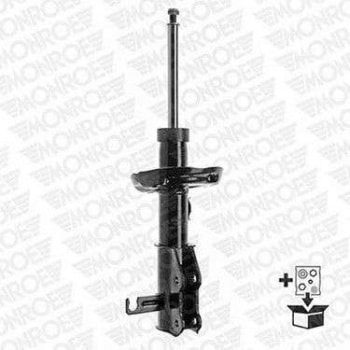ON AMORTISOR SOL CRUZE ASTRA J 09> - MONROE G8196