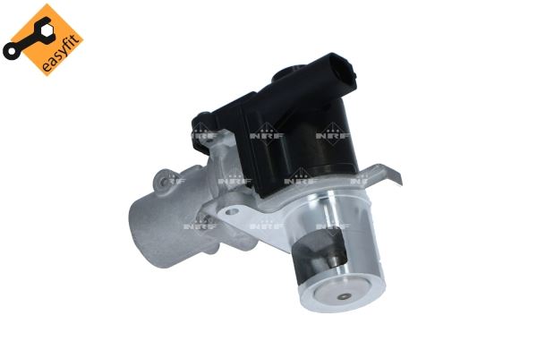 EGR VALFI NOTE QASHQAI MEGANE II III CLIO II III DUSTER SANDERO FLUENCE KANGOO LODGY LOGAN SCENIC II - NRF 48386