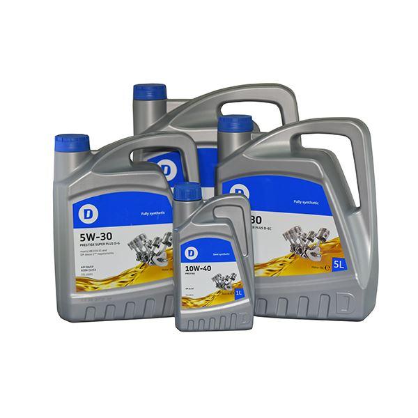 YAG & ANTIFIRIZ MOTOR YAGI D PRESTIGE SUPER PLUS D-EC  5W30  C3 SN DPF PARTIKÜL FILTRELI ARAÇLAR 1LT. - DELPHI CEL10009