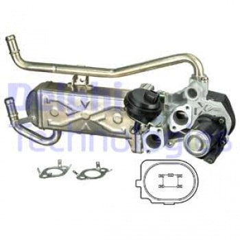 EGR VALFI 1,2 POLO 10>14 IBIZA 12>15 FABIA 11>14 ROOMSTER 11>15 - DELPHI EG10432-12B1