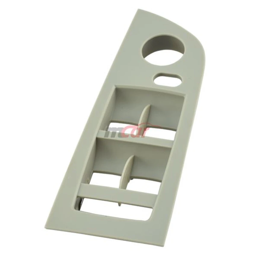 Bmw Cam Dugme Cercevesi Sol Gri Katlanmaz Tip Bmw E90 E91 - Kraw An-3514gs