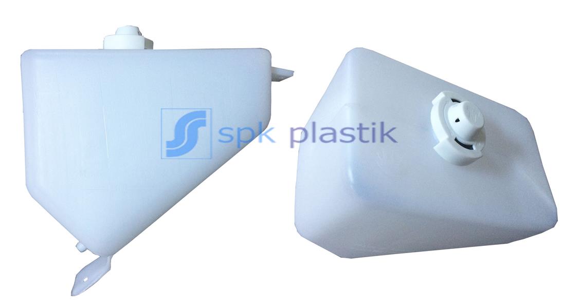 RADYATOR YEDEK SU DEPOSU (KAPAKLI) DKS M131 - SPK 183