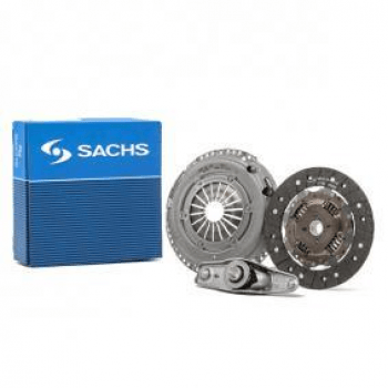 DEBRIYAJ SETI GOLF VI JETTA III PASSAT 1,6 / 1,6FSI BSE BSF BLF 05> - SACHS 3000 950 019