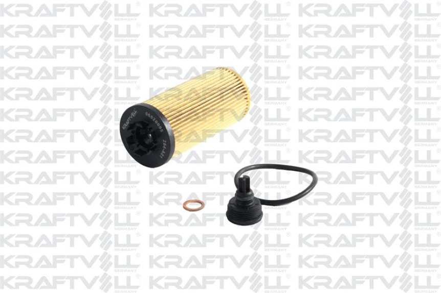 Bmw Yag Filtresi Bmw B37 B38 B47 B48 F40 F45 F46 F48 F39 Mini F54 F55 F56 F60 - Kraftvoll 06020095
