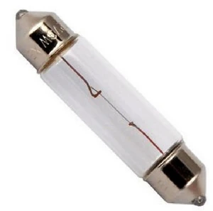 Unıversal Ampul-12v 10w Sofit Uzun  11x39 - Sprlight-Sl3108