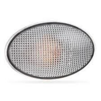 Opel Camurluk Sinyalı Corsa B Astra F Beyaz - Akd Op154101