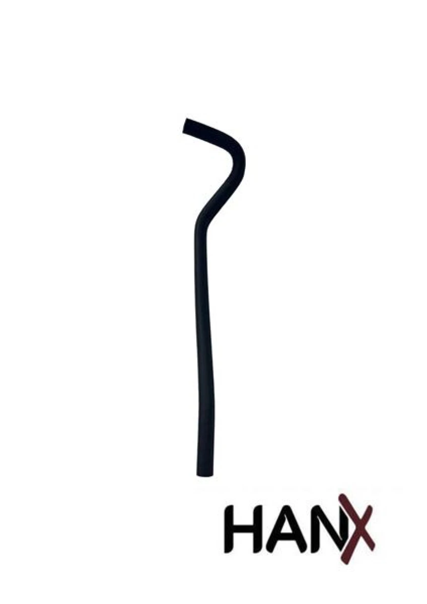 Daf Truck Radyator Hortumu Daf Cf85 06>13   (10x10x470 Mm) - Hanx H.00685