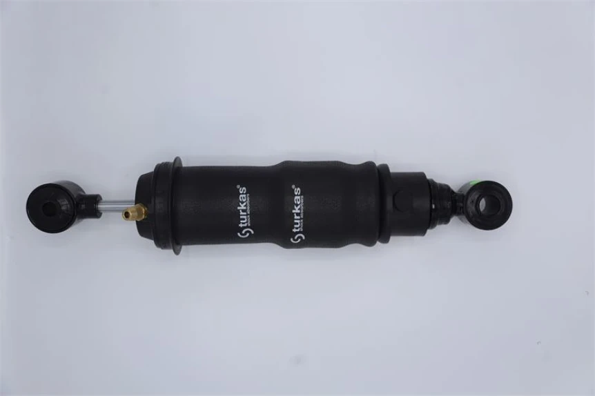 Volvo Truck Kabın Amortısoru Koruklu On Komple Fh12 420 93>05 430 01>05 460 98> Fh16 470-520 93>02 540-550-610 0 - Turkas H443-82711