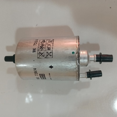 YAKIT FILTRESI AUDI A4 05>08 A6 05>11 A8 04>10 2,0TFSI (BENZIN) - MANN WK720/4