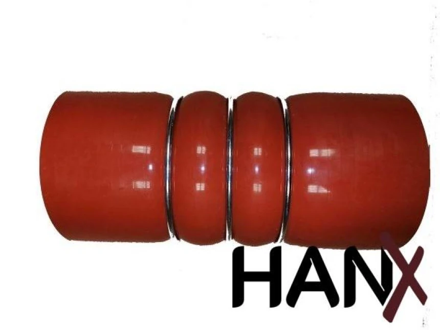 Ford Truck Turbo Hortumu 3 Telli (silikon) - Ford Cargo / 2520 - Hanx H.00024