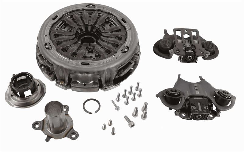 DEBRIYAJ SETI RULMANLI FULL SET (EDC) RENAULT CAPTUR 13> CLIO IV 13> KANGOO 13> MERCEDES CITAN 13> - SACHS 3000 943 013