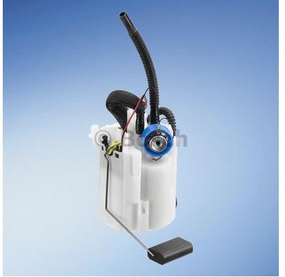 BENZIN SAMANDIRASI POMPASI P107 P108 C1 1.0 05> YARIS AYGO 1.0 - BOSCH 0986580970