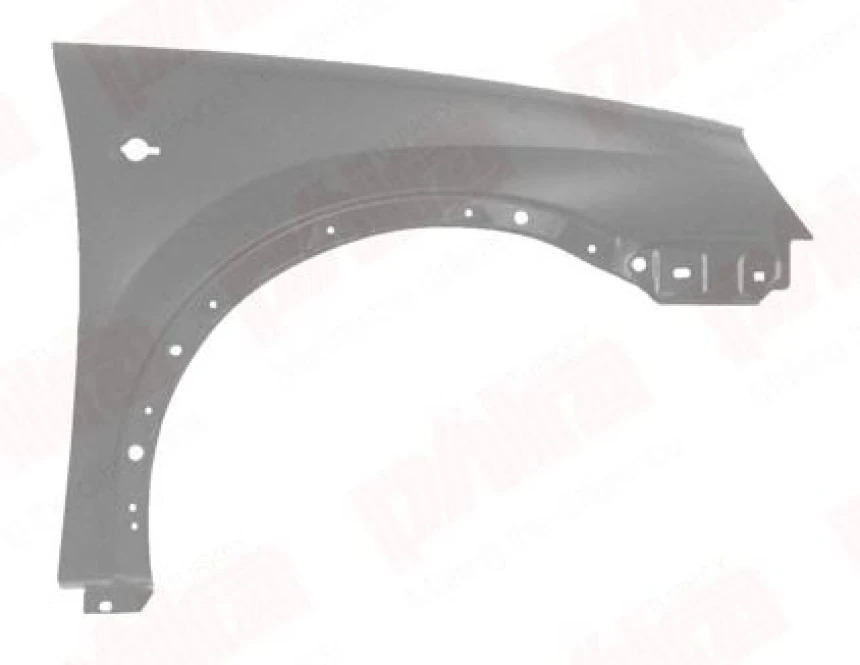 Opel Camurluk On Sag Sinyal Delikli Sac Corsa C 00> - Oran 742012