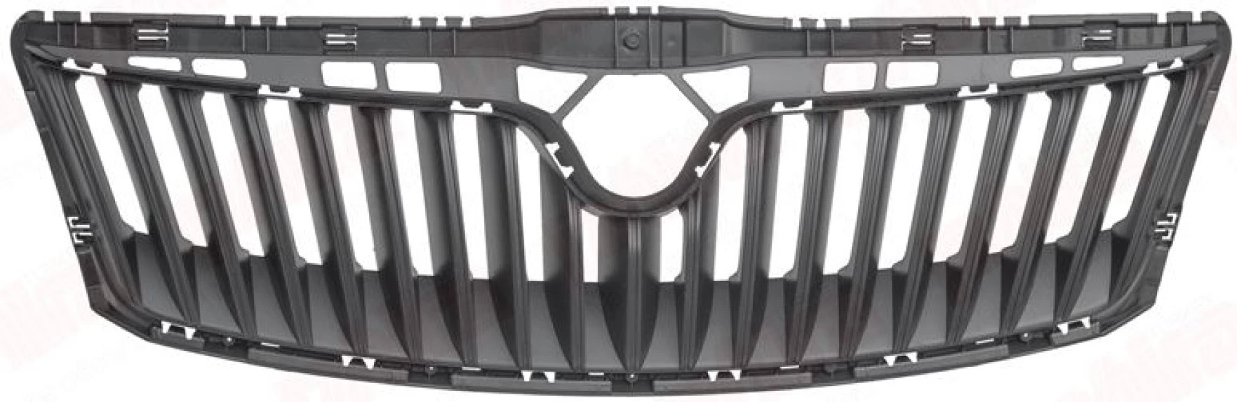 Vag Panjur On Orta Cercevesiz Siyah Octavıa 09>13 - Phira Oc-08100