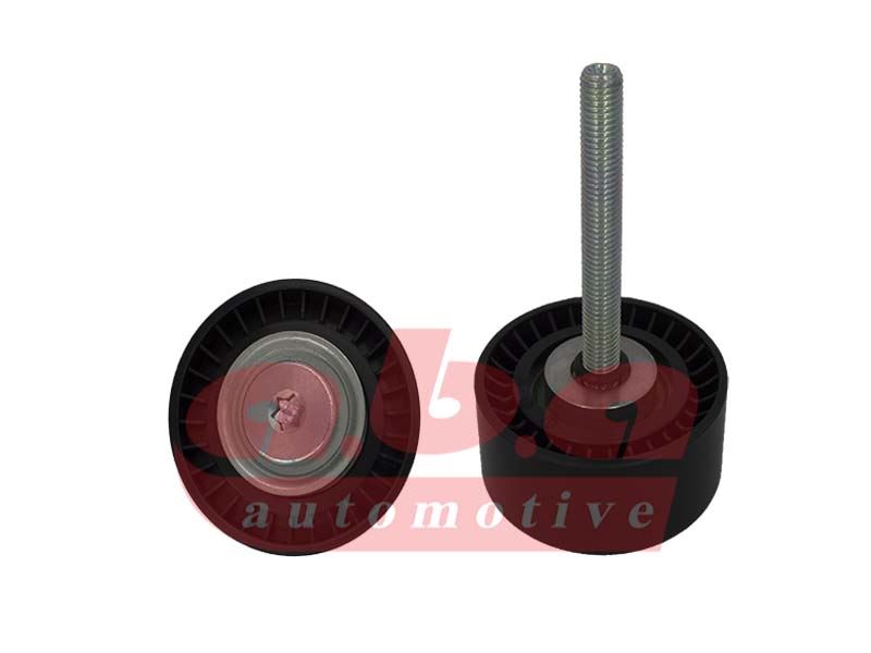 ALTERNATOR GERGI RULMANI (6203 RULMANLI) 17x65x25.5 DOBLO LINEA ALBEA PUNTO PALIO BIPPER NEMO 1.3HDI - ABA 25100662.1