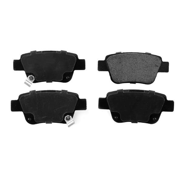 ARKA FREN BALATASI DISK TOYOTA AVENSIS 1.6 03-08 COROLLA VERSO 04-07 - AYD 60179A
