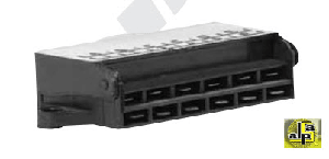 SİGORTA KUTUSU-FİAT TRAKTÖR 480 / 640   5118446 - STP-00011
