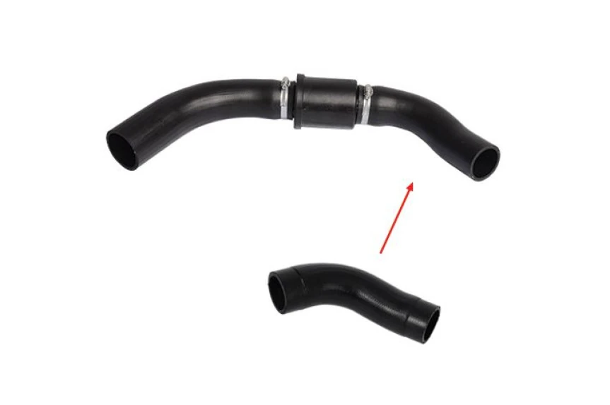 Ford İntercooler Hortumu Buyuk Plastık Parca Harıc Transıt V347 2,4 Tdci - Gros T58511/b