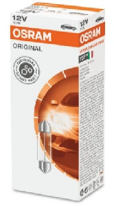 Unıversal Ampul-(eco) 12v 10w Sofit Uzun Sv8.5-8 (1987302937) - Bosch-1987302825