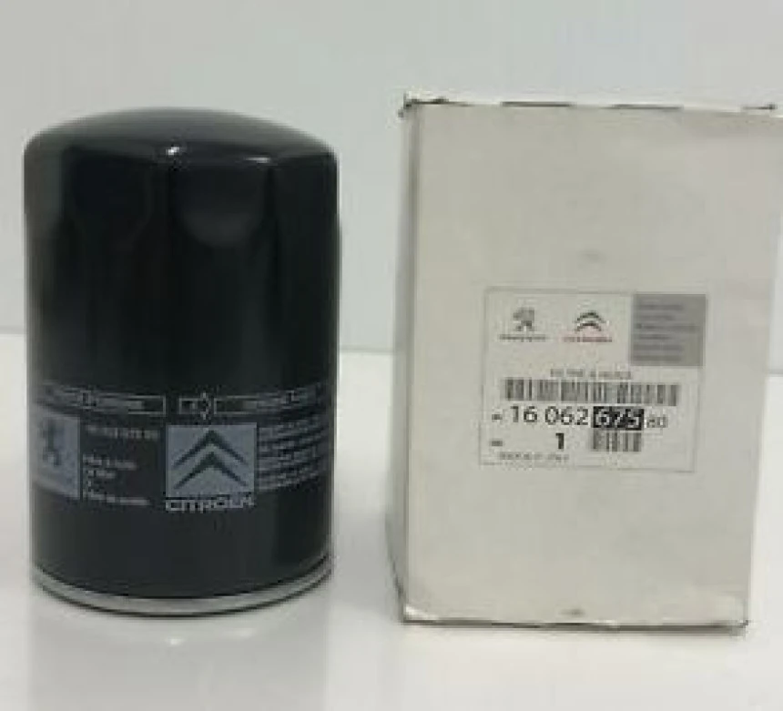 İveco Ticarı Yag Filtresi Boxer III Jumper III Ducato III 3.0hdi 06> Puma 3.0hdi İveco Daıly IV 06>11 - Psa 1606267580