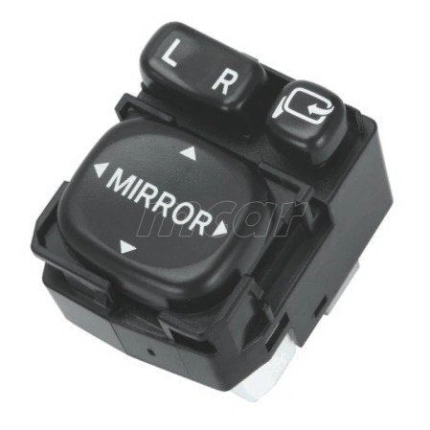 Toyota Ticarı Ayna Ayar Anahtarı Corolla / Verso / Yarıs / Avensis / Rav4 / Hilux / Land Cruıser Ayna Katlamalı ( - Kraw An-10871a