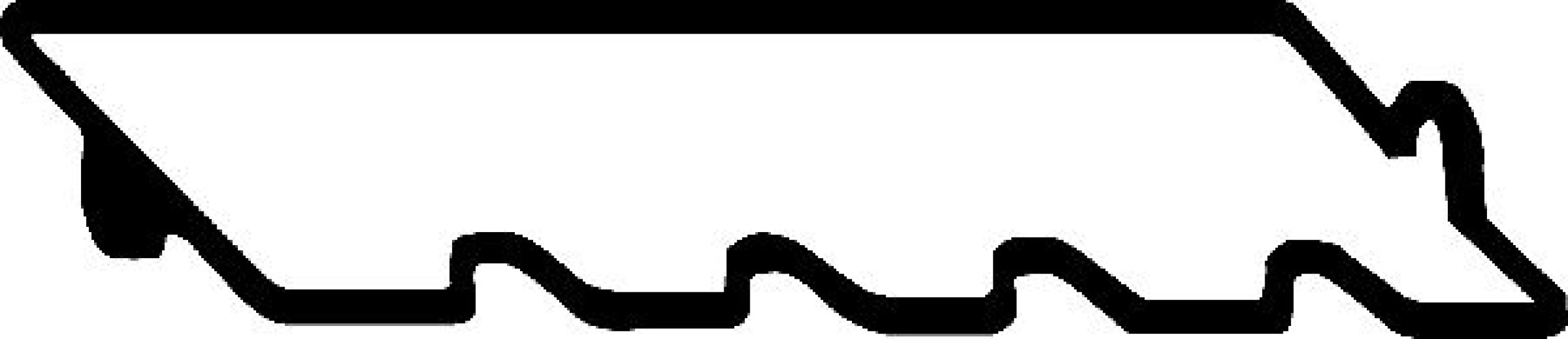 Mercedes Üst Kapak Contası - Üst Kapak Contası - Cor 83023963