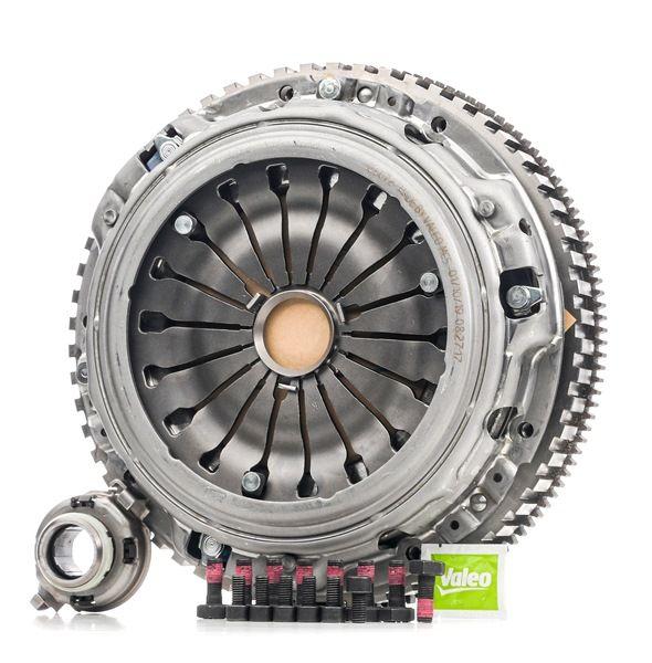 DEBRIYAJ SETI+VOLANT (SABIT KIT) C5 C8 P406 P607 P807 DW12TED4 (2,2HDI 12V) 00> - VALEO 835008