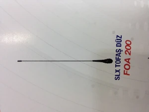 Unıversal Tepe Anteni-Slx Yumurta Tip - Flash-Foa200