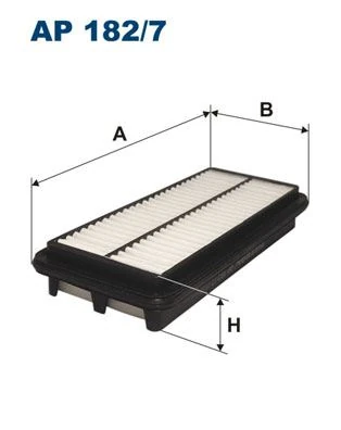 Kore Hava Filtresi - Filt Ap 182/7