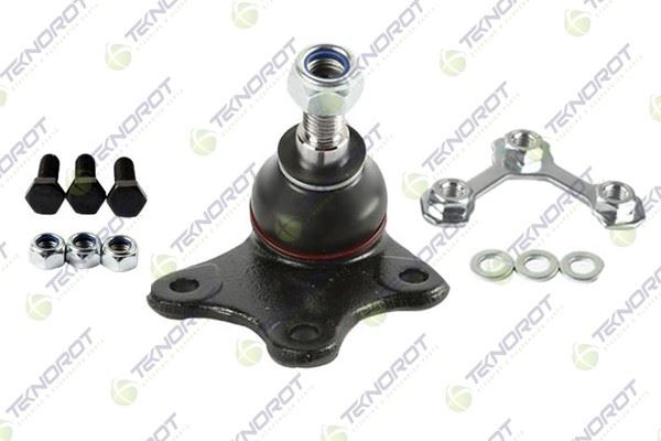 ROTIL SOL IBIZA FABIA FABIA COMBI POLO CORDOBA 9N 01> - TEKNOROT SK-406KF