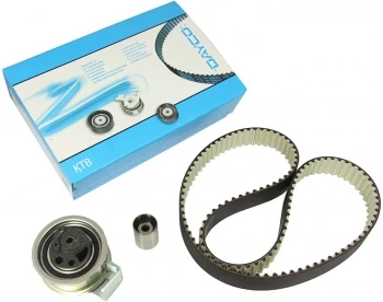 Vag Triger Seti Passat Golf IV Bora Fabıa Toledo II Leon A3 A4 1,9tdi Polo 1,4tdi - Dayco Ktb342