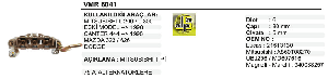 DİYOT TABLASI-MT L.200/300 90-97 - VERTEX-VMR8041