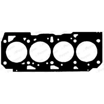 Fiat Silindir Kapak Contası Fiat Doblo Palıo Punto Strada 1.9d 01> - Payen Bz801