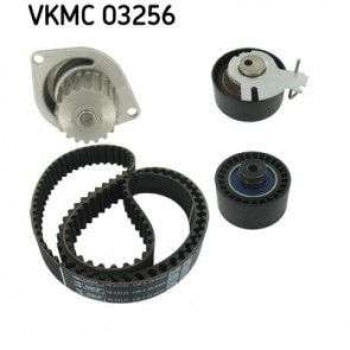 TRIGER SET+DEVIRDAIM KOMPLE P1007 P206 P207 P307 P308 PARTNER BERLINGO C2 C3 C4 C5 TU5JP4 (1,6 16V) - SKF VKMC 03256