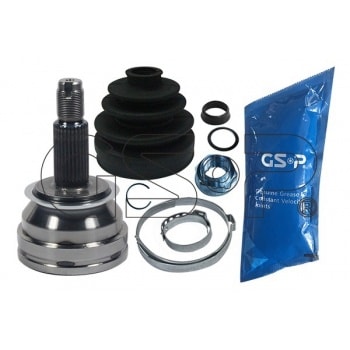AKS KAFASI MASTER MOVANO 2,5D / 2,8DTI (RN 808) / (DIS FREZE:28 IC FREZE:27 UZUNLUK:158) - GSP 850014