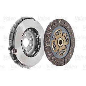 DEBRIYAJ SETI RULMANSIZ ( CEKME KUMANDALI ) GOLF IV BORA OCTAVIA 1,6 8V AKL BFQ AEH AVU 95>06 VALEO - VALEO 786028