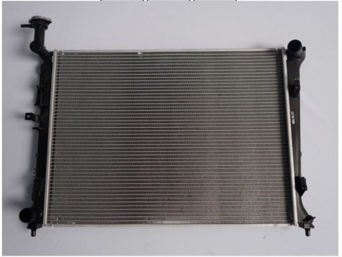 MOTOR SU RADYATORU BENZINLI MANUEL KIA CERATO 2011> (DOWOON MARKA) YETKILI SERVIS MALZEMESI - MANDO DC253101M000