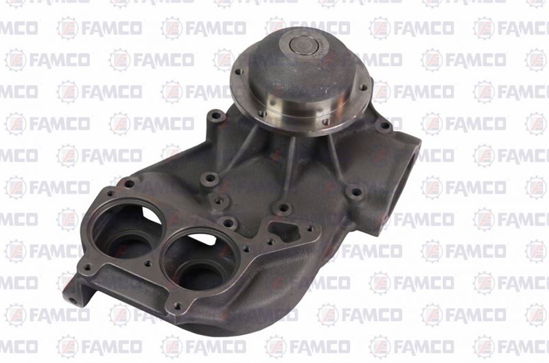 DEVIRDAIM MERCEDES ACTROS OM502 V8 MP2 METAL CONTA RETARDERSIZ - FAMCO 12.3200.00
