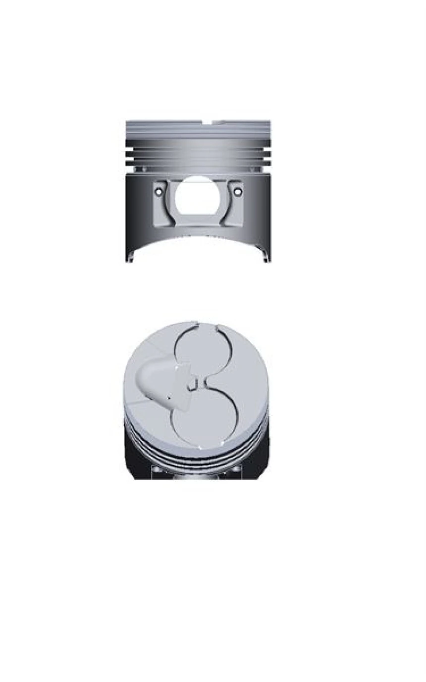 Hyundaı Ticarı Motor Piston Segman (std) H100 Minibus 1994-1996 / Mitsubıshı L300 1994-1996 Eski Tip 4d55t - Goetze 87-71589stda