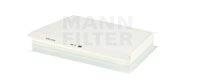 POLEN FILTRESI W203 02>07 CL203 02>08 S203 01>07 C209 02>09 A209 02>10 - MANN CU3461