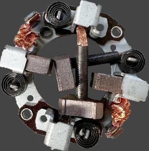 Unıversal Kömür Yuvası Vw.caddy/passat/tıguan/leon - Vertex-Bhn5120