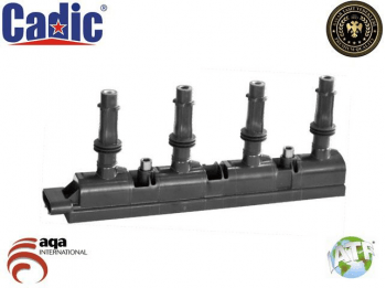 ATESLEME BOBINI MERIVA B 10>17 A14XER-B14XER-A14NEL-A14NET-B14NEL ASTRA J 10> A14XER-B14XER-A14NEL-A - CADIC 45007096