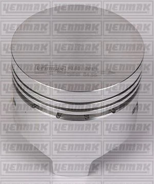 Tofas Motor Piston Segman M131 1.6 (85,00 Mm) ( Std ) - Yenmak 31-03397-000