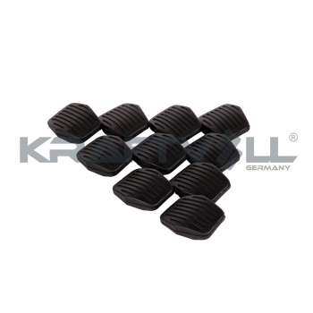 Ford Pedal Lastıgı Debriyaj Fren Tirnaklı Focus II 04>12 Focus II Cmax 04>07 Cmax 07> - Kraftvoll 10060081