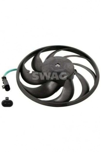 KLIMA FAN MOTORU CORSA C Z10XE Z12XE Z14XE - SWAG 40104789